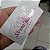 500 UNID CARTÕES DE VISITA COUCHÊ 300G LAM FOSCA E HOT STAMPING - 4X4 - Imagem 4