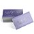 1000 UNID CARTÕES DE VISITA COUCHÊ 300G LAM FOSCA E HOT STAMPING - 4X4 - Imagem 4
