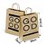 1000 UNID SACOLAS PERSONALIZADAS KRAFT COM ALÇA 80G 1X0 TAMANHO GG 290X375MM - 1X0 IMPRESSÃO FRENTE E VERSO - Imagem 8