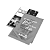 2500 UNID PANFLETOS, FLYERS E FOLHETOS APERGAMINHADO 75G 150X105MM - 1X1 - Imagem 1