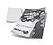 500 UNID PANFLETOS, FLYERS E FOLHETOS APERGAMINHADO 75G 150X210MM - 1X0 - Imagem 1