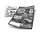 1000 UNID PANFLETOS, FLYERS E FOLHETOS APERGAMINHADO 75G 150X210MM - 1X1 - Imagem 1