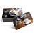 1080 UNID CARTOES DE VISITA PVC 0,50MM BRANCO - 4X4 - Imagem 1