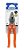 ALICATE UNIVERSAL 8" PARA ELETRICISTA, PROFISSIONAL - GEDORE - Imagem 2