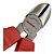Alicate de Corte Diagonal 6.1/2' Isolado GEDORE RED - Imagem 3