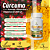 CURCUMA-COM GLUTAMINA, VITAMINA C e D3 2000UI - Imagem 4