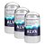 Desodorante Stick Mini Kristall Sensitive 60g Alva - 3 Unds. (FRETE GRÁTIS) - Imagem 1