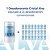 Desodorante Alva Cristal Stick Vegano 120g  - Combo 3 Und (FRETE GRÁTIS) - Imagem 9