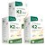 Vitamina K2 (MK-7) 60 comprimidos Lauton - 3 Unid. (FRETE GRÁTIS) - Imagem 1