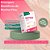 Biotina Plus 45mcg 60 Cp Lauton - Força Para Cabelos e Unhas - Imagem 3