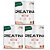 Creatina Monohidratada 300g Lauton 100% Pureza - 3 Unidades (FRETE GRÁTIS) - Imagem 1