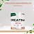 Creatina Monohidratada 300g Lauton 100% Pureza - 4 Unidades (FRETE GRÁTIS) - Imagem 4