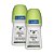 Desodorante RollOn Citrus Schraiber 60ml – 2 Unidades | Sem Alumínio e Parabenos - Imagem 1