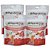 Kit com 4 unidades Dental Care PetVegan Batata Doce e Abóbora – 150g cada - Imagem 1
