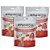 Kit com 3 unidades Dental Care PetVegan Batata Doce e Abóbora – 150g cada - Imagem 1