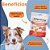 Dental Care PetVegan Batata Doce e Abóbora 150g - Sem Glúten - Imagem 4