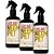 Loção Neem Pet Limpeza Corpo e Patas 180ml Openeem - 3 Unid. (FRETE GRÁTIS) - Imagem 1