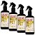 Loção Neem Pet Limpeza Corpo e Patas 180ml Openeem - 4 Unid. (FRETE GRÁTIS) - Imagem 1