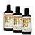 Shampoo Neem Pet 180ml para Cães e Gatos Openeem - 3 Unid. - Imagem 1