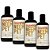 Shampoo Neem Pet 180ml para Cães e Gatos Openeem - 4 Unid. - Imagem 1