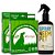 Kit Neem Pet Proteção 2 Coleira e Spray Cães Até 8kg e Gatos (FRETE GRÁTIS) - Imagem 1