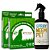 Kit Neem Pet Proteção 2 Coleira e Spray Cães de 8kg a 15kg (FRETE GRÁTIS) - Imagem 1