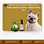 Kit Neem Pet Proteção 2 Coleira e Spray Cães de 8kg a 15kg (FRETE GRÁTIS) - Imagem 2