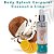 Body Splash Orgânica - Coconut e Lima 250ml - Imagem 2