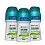 Desodorante Natural Sem Alumínio Alecrim 50ml Schraiber 3 Un - Imagem 1