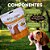 Bifinho PetVegan Frutas 300g | 100% Vegano e Sem Glúten - Imagem 4
