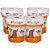 Bifinho PetVegan Frutas 300g |100% Vegano Sem Glúten - 4 Un - Imagem 1