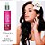 Kit Body Splash Loção Hidratante Framboesa e Orquídea 250ml - Imagem 2