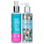 Kit Body Splash Loção Chá Branco e Gengibre 250ml - Imagem 1