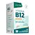 Vitamina B12 Vegana Metilcobalamina 60 Comprimidos - Lauton - Imagem 1