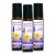 Roll-On Óleo Massagem Relaxante Pronto Uso 10ml Wnf - 3 Un - Imagem 1