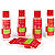 Kit 25 unidades Aromaterapia - Sensual - Imagem 3