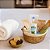 Kit 100 Escova Dente E Creme Dental 3gr - Imagem 2