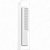 Kit 100 Pente Descartável Branco 14Cm - Imagem 1