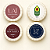 Sabonete 20g Personalizado Natury's – Kit com 100 Unidades para Hotéis e Brindes - Imagem 2