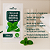 100 Cremes Dental Natury’s Frescor Menta 3g Sem Flúor - Imagem 3