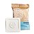 Kit 100 Sabonetes Ecológico 20g Sustentável Hotel, Resort, Pousada - Imagem 1
