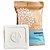 Kit 100 Sabonetes Linha Ecológica 30g Sustentável Hotel, Pousada, Resort - Imagem 1