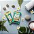 100 Kits Sabonetes 10g + Shampoo 2 em 1 10ml Flowers Natury’s Luxo – para Hotéis, Pousadas e Spas - Imagem 5