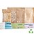 Kit 200 Sabonetes 15 Gramas + Shampoo e Condicionador Sachê 30ml Ecologico Sustentavel - Imagem 1