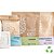 Kit 200 Sabonetes 20 Gramas + Shampoo e Condicionador Sachê 30ml Ecologico Sustentavel - Imagem 1