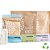 Kit 100 Sabonetes 30 Gramas + Shampoo e Condicionador Sachê 30ml Ecologico Sustentavel - Imagem 1