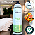 Shampoo Essencial Frasco 400ml Naturys Luxo Dispenser - Imagem 2