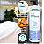 Shampoo 2 em 1 Essencial Frasco 400ml Naturys Luxo Dispenser - Imagem 2