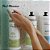 Suporte Dispenser De Plástico Branco Para Linha Naturys - Imagem 3