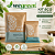 100 Kits Eco Sustentável – Shampoo 2 em 1 Sachê 30ml + Sabonete 20g | Amenities para Hotéis, Pousadas, Hospitais e Airbnb - Imagem 3